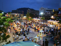 Phuket Private Car Charter Food Discovery Trip Global