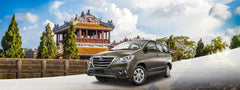 Car Rental With Driver - Hue City