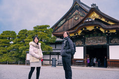 1 - Day Kyoto UNESCO World Heritage Site Tour with a Private Car