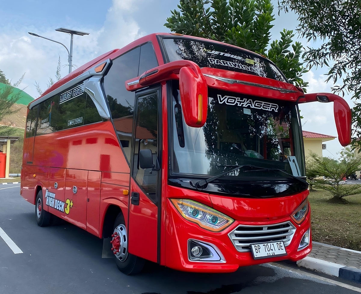 Batam Private Car & Bus Charter by Batam Private Tours