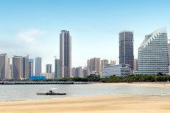 Zhanjiang City One - Day Private Car Charter