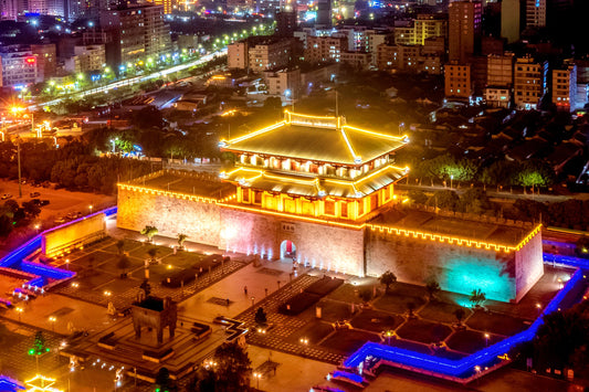 One - Day Private Car Charter in Jieyang City