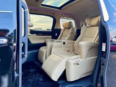 Chartered Car Tour: Round - trip Hong Kong to Zhuhai One - Day Charter