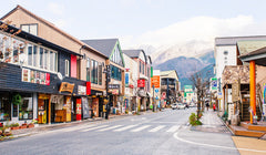 Kyushu | Oita Kyushu Natural Animal Park - Beppu Sea Hell Hot Spring - Yufuin - Kinrin Lake Customized Chartered Day Tour