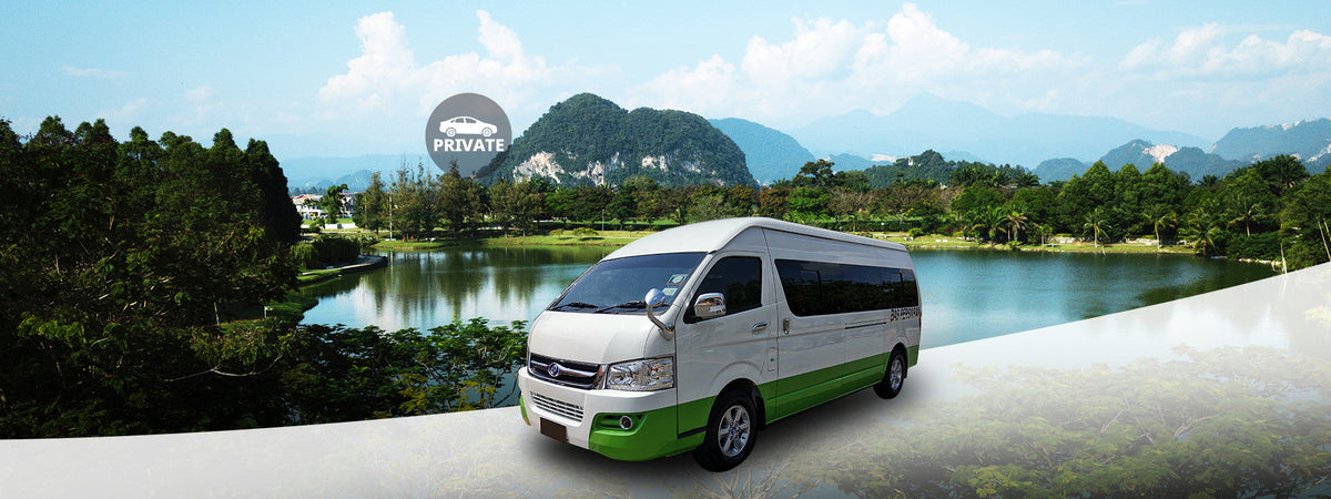 Ipoh Private Car Charter from Kuala Lumpur: Lost World of Tambun, Gua Tempurung, Kek Lok Tong Cave and Mo