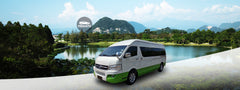 Ipoh Private Car Charter from Kuala Lumpur: Lost World of Tambun, Gua Tempurung, Kek Lok Tong Cave and Mo