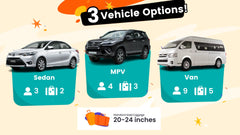 Pattaya Private Car Rental with Driver by SST