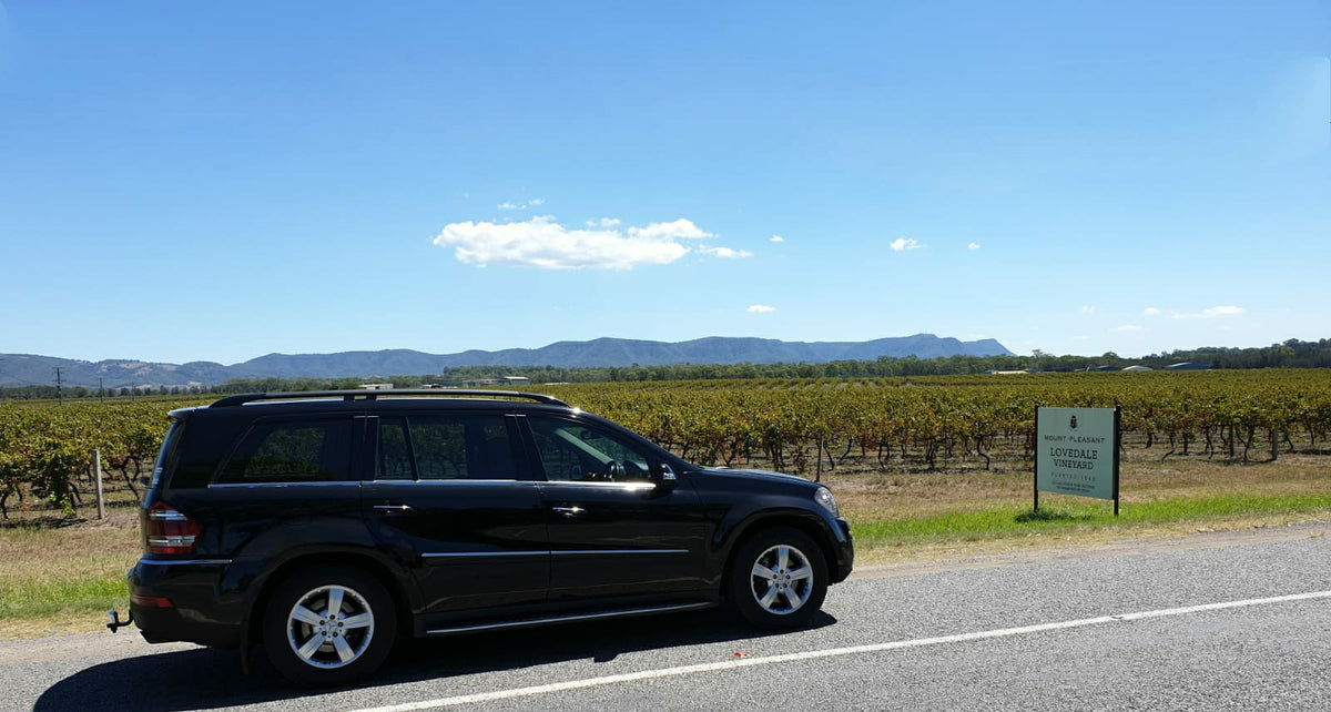 Adelaide Private Car Charter