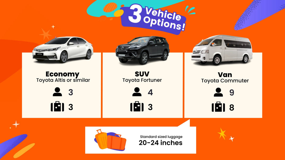 Chiang Mai, Doi Inthanon, Doi Suthep, Mae Kampong and more Car Rental with Driver by Northern Master Car