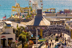 Los Angeles Private Half Day Charter