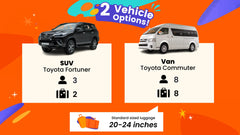Koh Samui Car Rental with Driver by Smile Samui Tour