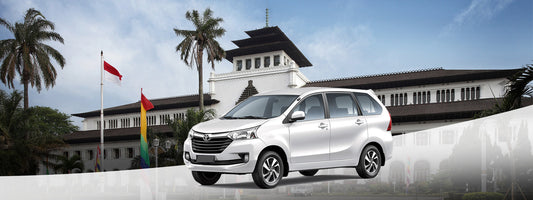 Bandung Private Car Rental with Driver