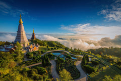 Chiang Mai, Doi Inthanon, Doi Suthep, Mae Kampong and more Car Rental with Driver by Northern Master Car