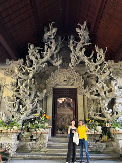 Bali Female Driver (Private Car Charter)