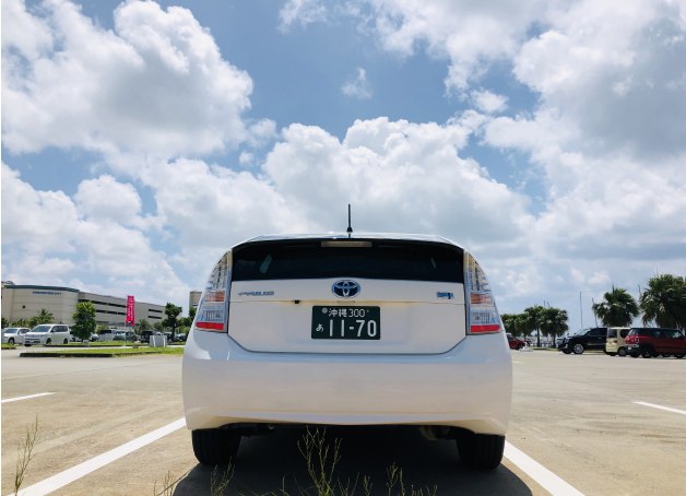 Okinawa Private Chartered Car Custom Day Tour