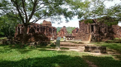 Da Nang Car Rental With Driver to My Son Sanctuary