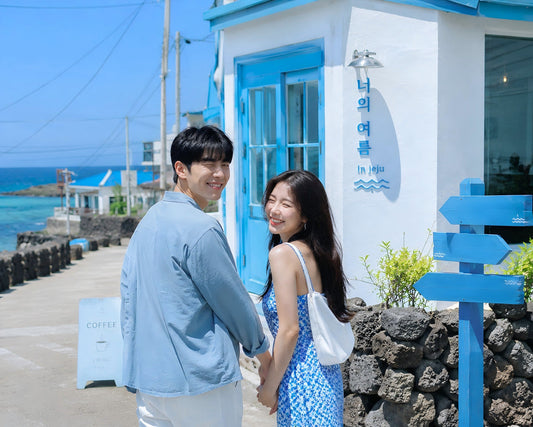 Jeju Full - Day Private Charter with Self - Guided Tour