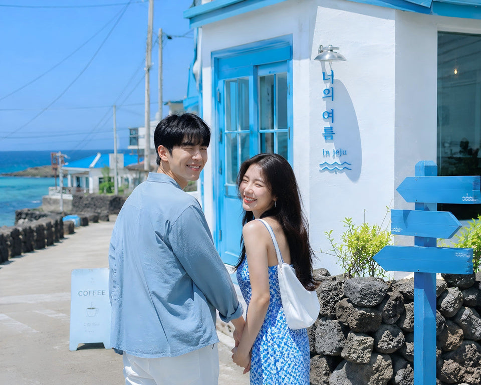 Jeju Full - Day Private Charter with Self - Guided Tour