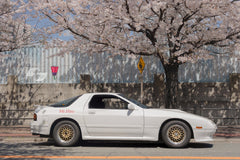 Osaka: Initial D Car Model Private Charter Experience in Japan