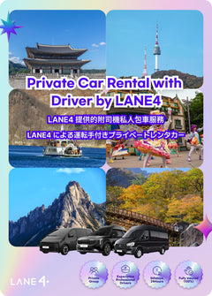K - Pop & K - Drama Tour - Private Car Charter to Seoul - Nami - Sokcho - Gangneung