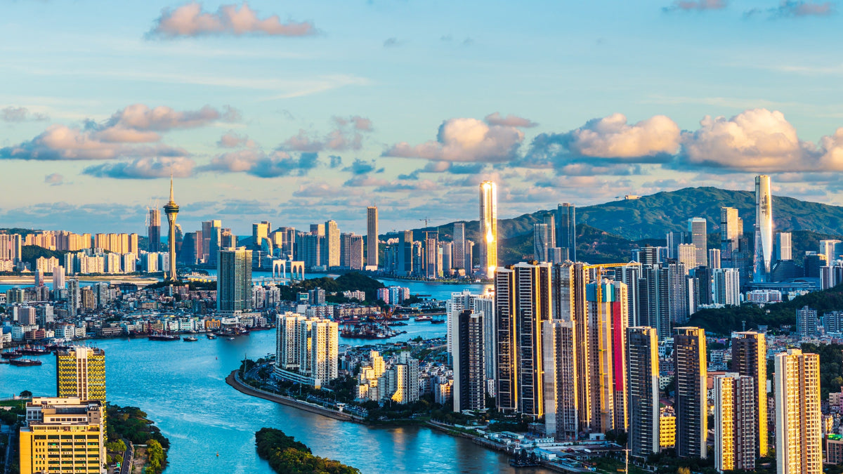 Private Car Tour to Zhongshan - Shunde - Zhuhai - Jiangmen - Kaiping Day Trip (From Shenzhen)