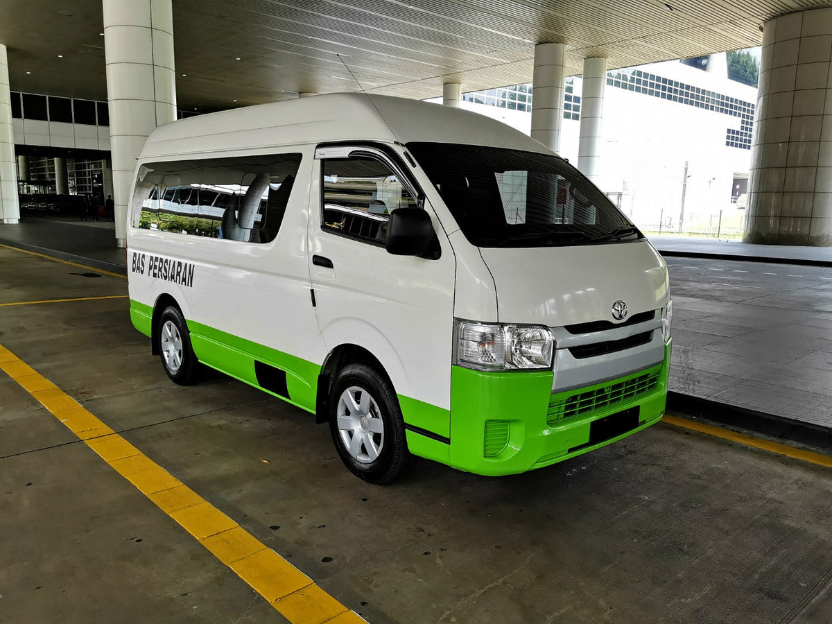 Genting Highlands - Kuala Lumpur Private Charter Service