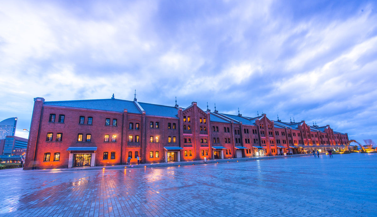 Yokohama Chartered Car Day Trip | Red Brick Warehouse, Chinatown, Minato Mirai, Hakkeijima, etc. Free Customized Routes