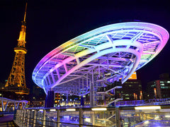 Nagoya Private Car Charter: Mount Fuji, Kamikochi, Shirakawa - go, Kyoto, Kanazawa (Multiple Routes Available)