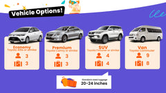 Bangkok Private Car Rental with Driver to Pattaya