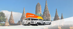 Ayutthaya Private Car Rental with Driver by SST