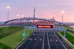 Hong Kong to Zhuhai - Macau Private Car Transfer (via Hong Kong - Zhuhai - Macau Bridge)