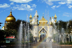 Chartered Transfer to Amusement Parks: Taipei Round Trip to Hsinchu Leofoo Village Theme Park and Taoyuan