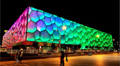 Beijing Historical Sites and Modern Architecture Private Car Tour