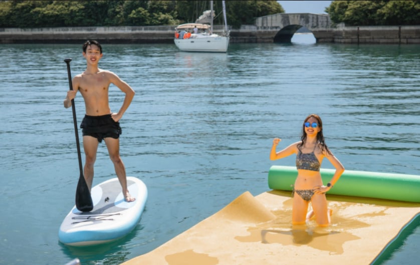 Kingdom Catamaran Charter by zenithyachtcharters in Singapore
