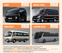 Busan Premium Car Charter to Busan - Gyeongju - Pohang - Daegu - Yeosu