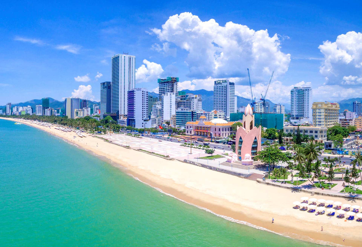Nha Trang City Car Rental With Driver