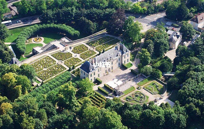 Paris Car Rental with Driver: Versailles - Monet's Garden - Mont St Michel