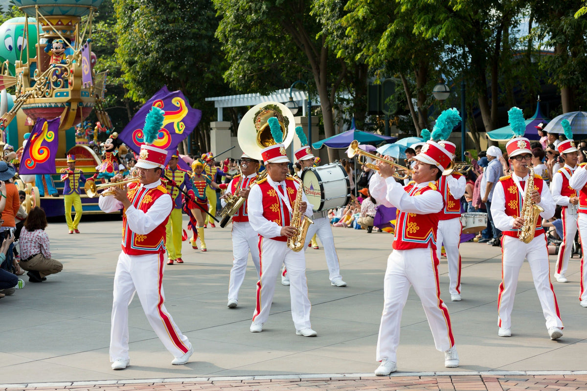 Hong Kong Disneyland Chartered Transfer (Shenzhen - Guangzhou - Zhongshan - Foshan - Jiangmen)