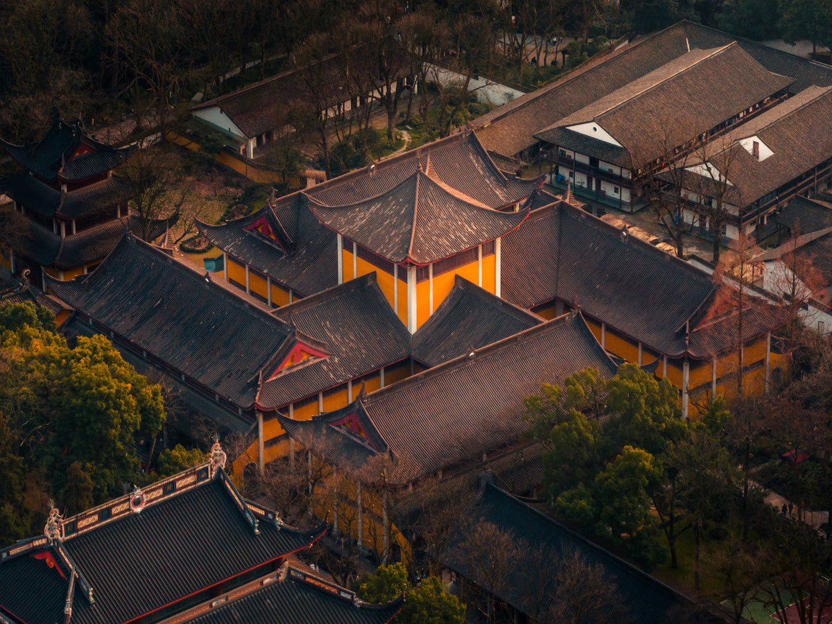Round - trip chartered car tour from Shanghai to Hangzhou