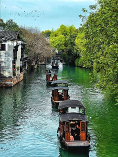 Hangzhou to Wuzhen Round - Trip Private Charter