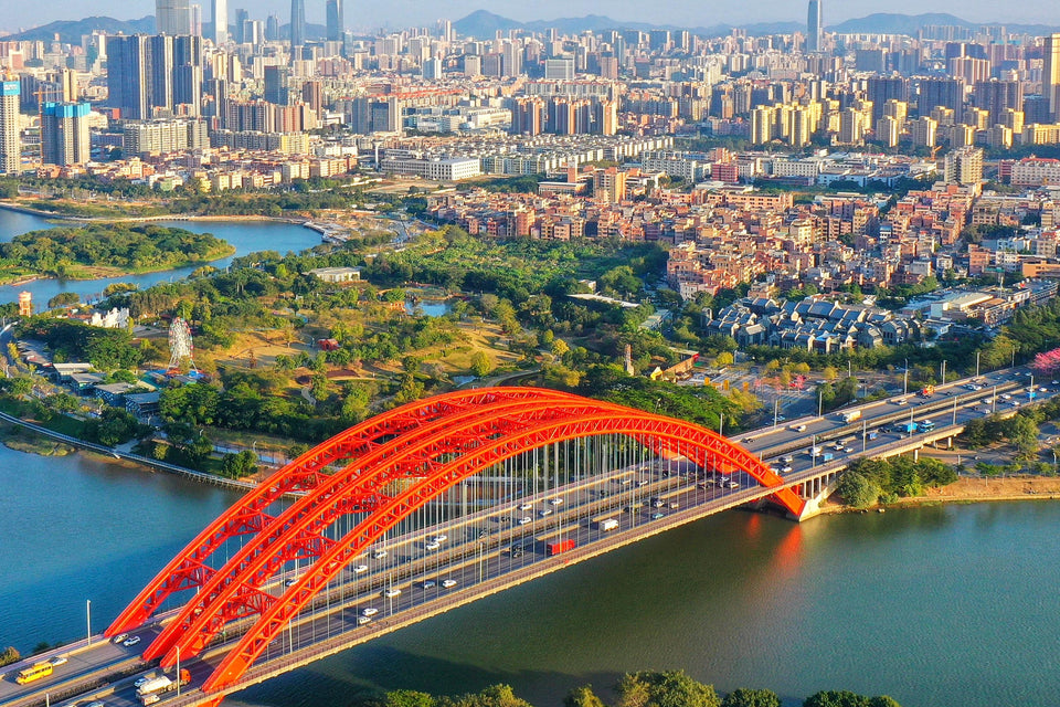 One - Day Private Car Charter Tour in Dongguan City
