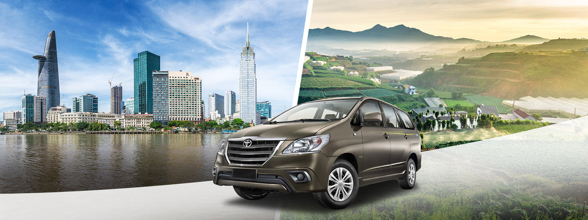 Private Car to Vung Tau, Can Tho, Da Lat, Chau Doc - Sam Mountain and Tay Ninh - Ba Den Mountain from Ho