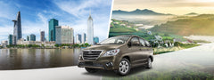 Private Car to Vung Tau, Can Tho, Da Lat, Chau Doc - Sam Mountain and Tay Ninh - Ba Den Mountain from Ho