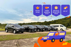 Bintan Private Car Charter