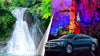 Guilin Gudong Waterfall & Li River Crown Rock Chartered Tour