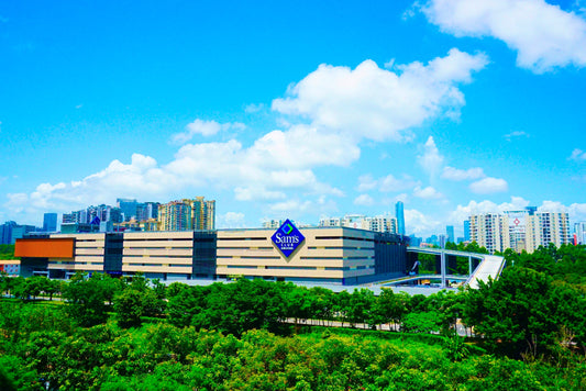 Shenzhen Sam's Club Chartered Day Tour