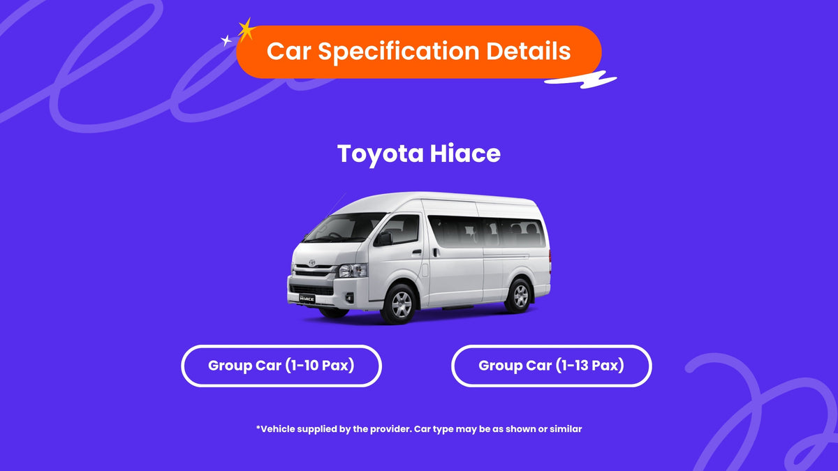 Surabaya Private Car Charter