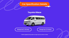 Surabaya Private Car Charter
