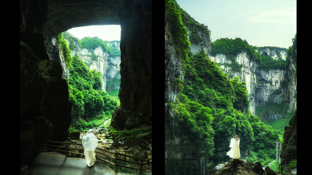 Two - Day Private Car Tour of Wulong, Chongqing