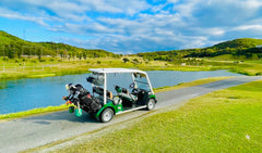 Mount Fuji Golf Private Charter Day Tour｜Departing from Tokyo